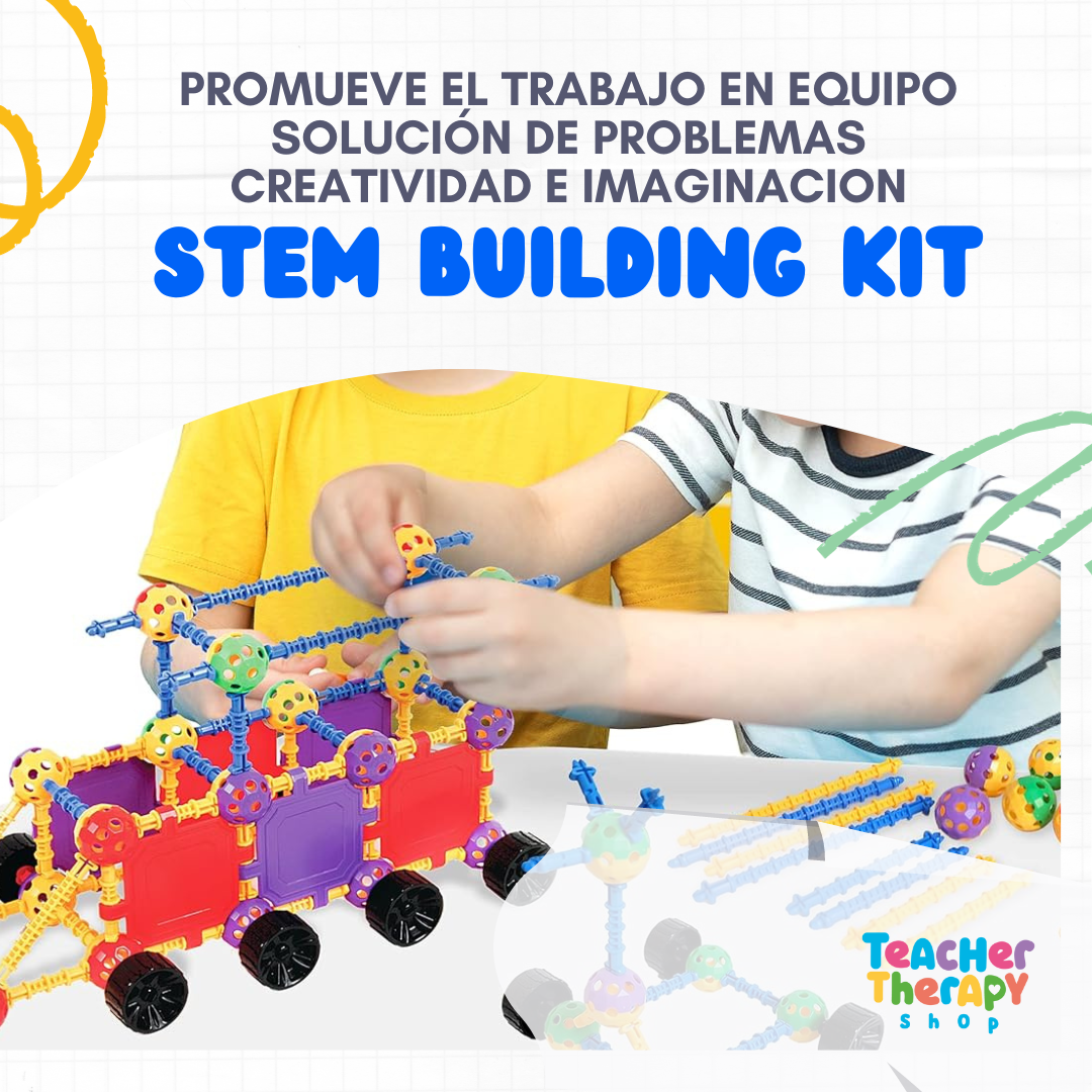 STEM - Bloques de construcción