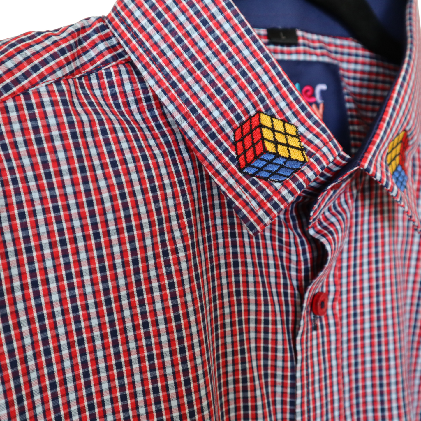Camisas de vestir para caballero | Mister Rubik | Educando con clase
