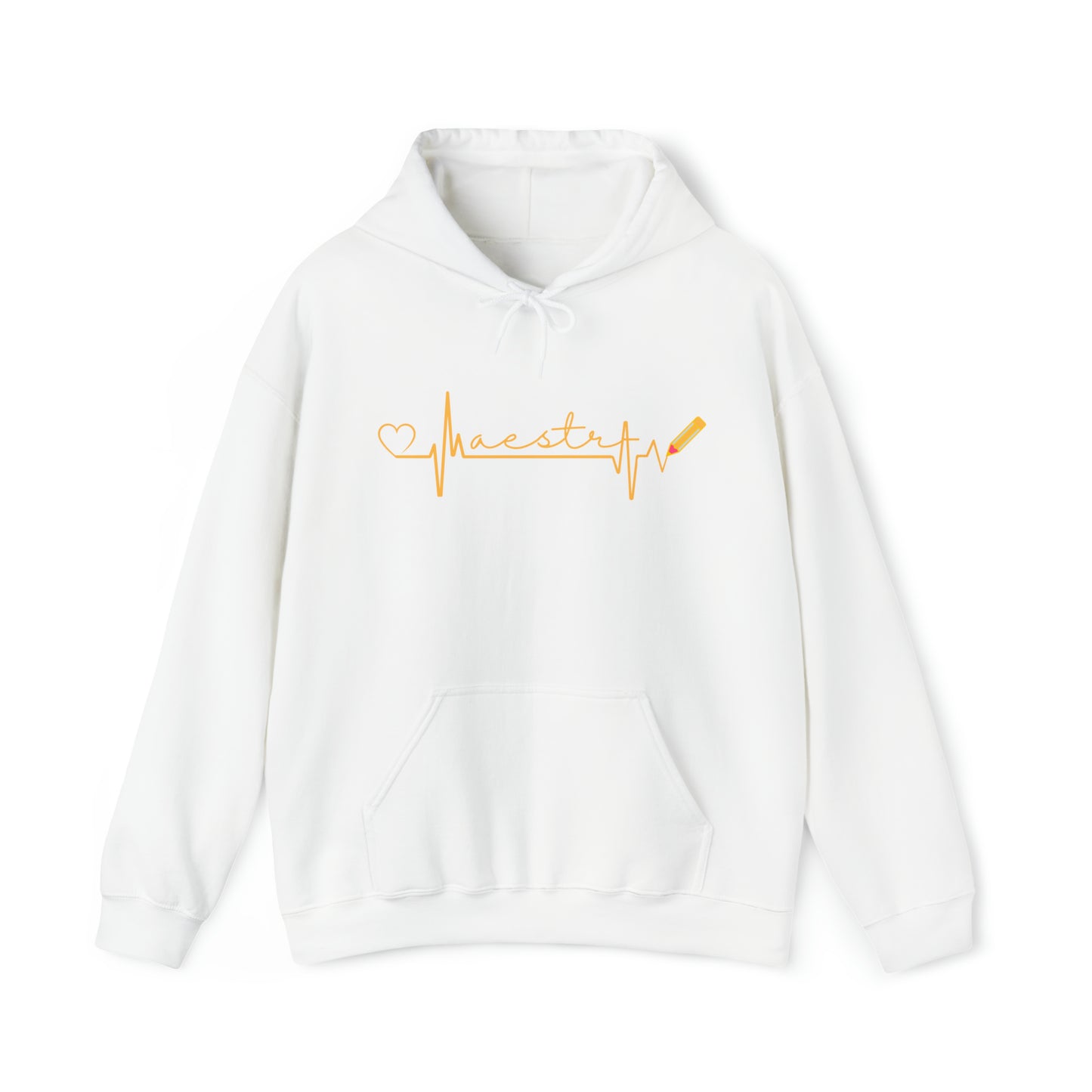 Teacher Hooded Sweatshirt