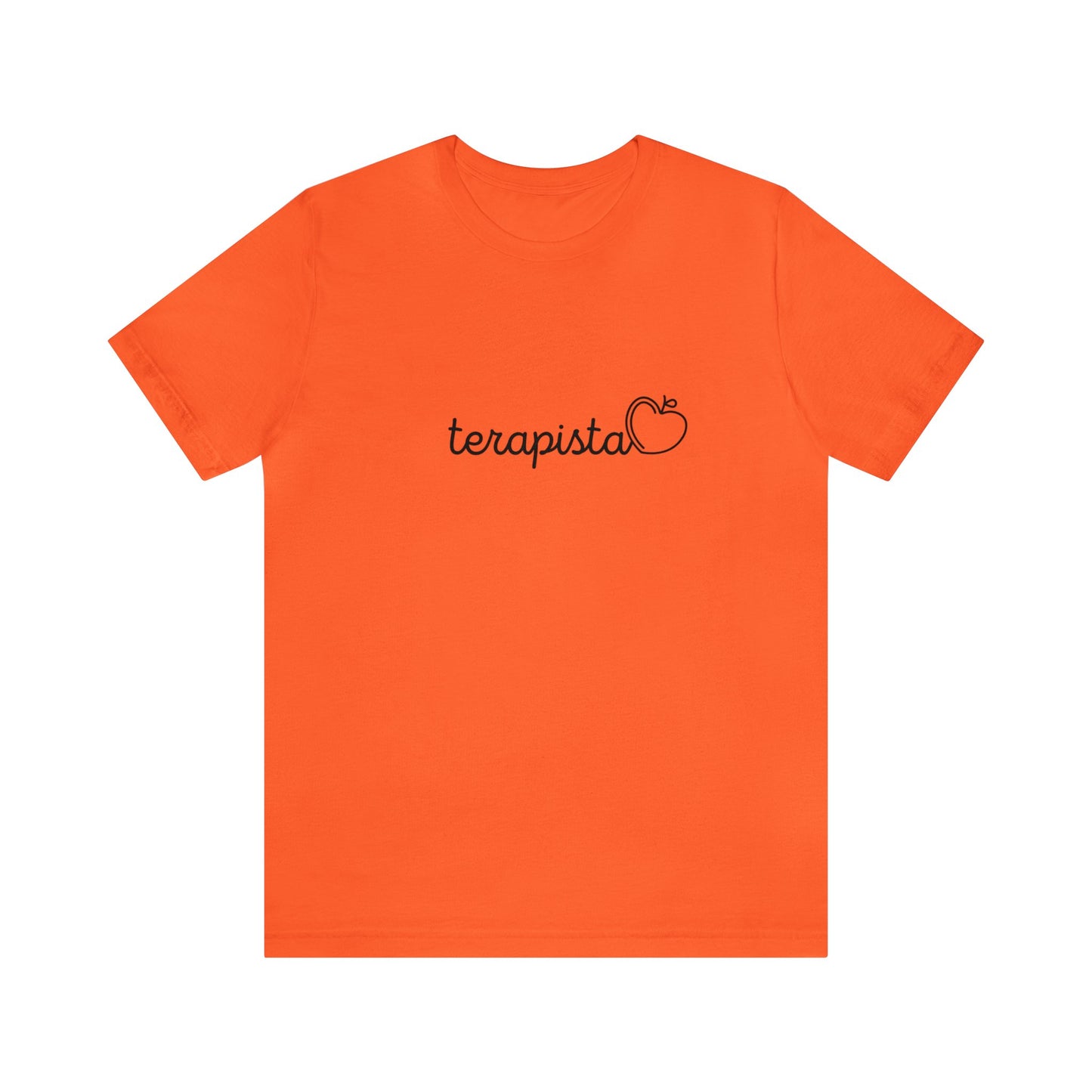 Terapista | Unisex Jersey Short Sleeve Tee