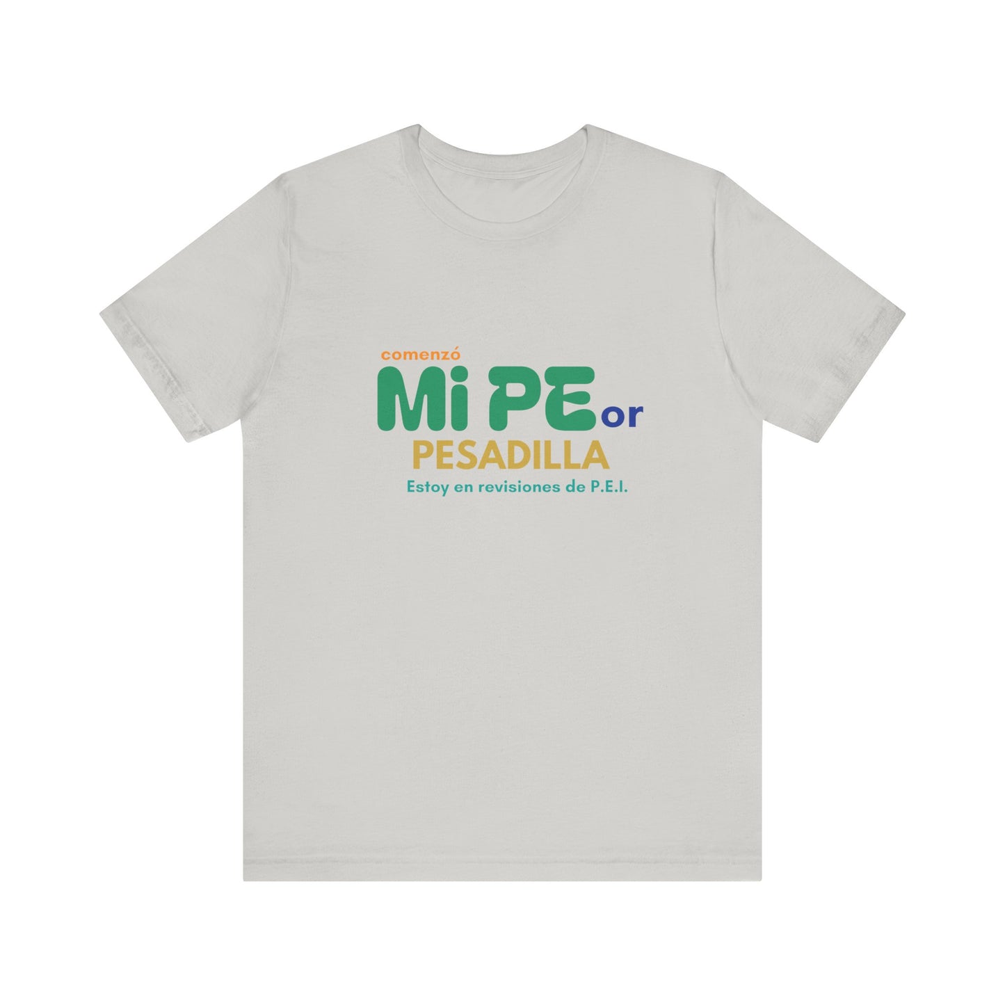 Revisiones de PEI | MIPE Unisex T Shirt