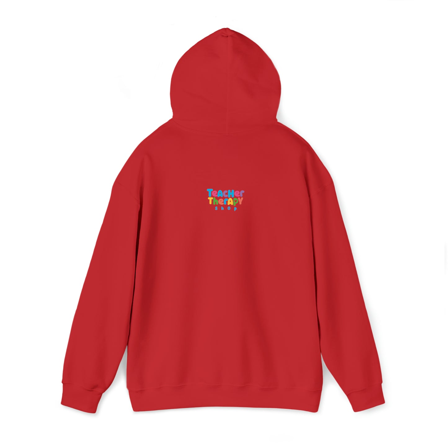 Teacher Hooded Sweatshirt