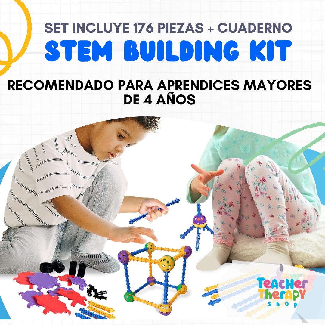 STEM Building Blocks Teacher Therapy Shop