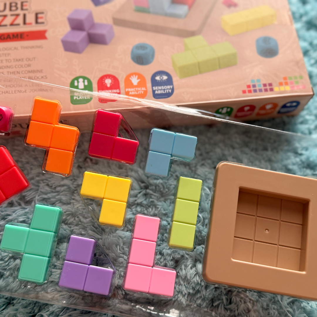 IQ Juego de bloques | Creative Blocks IQ Games