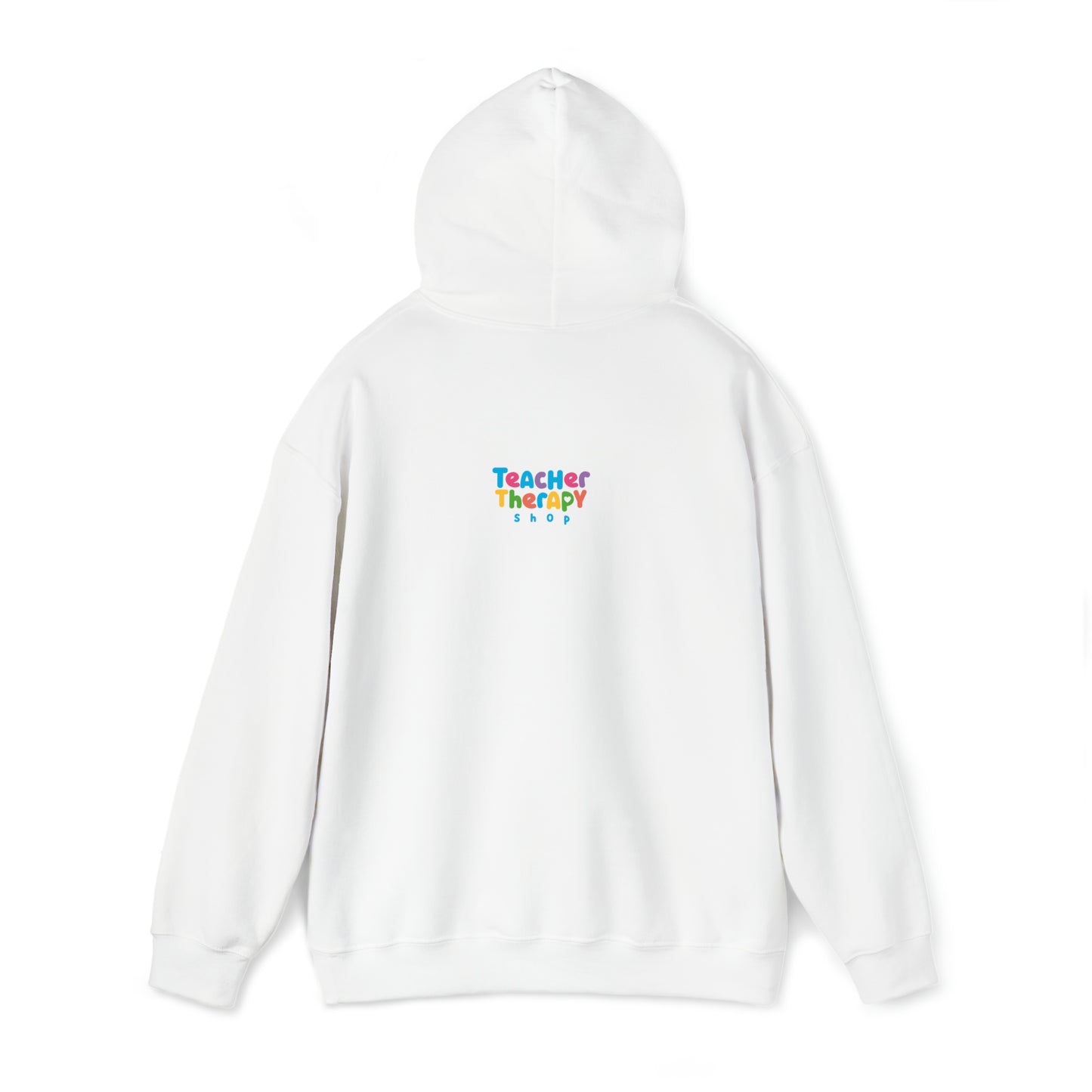 En terapia todos son ganadores | Terapista Hooded Sweatshirt