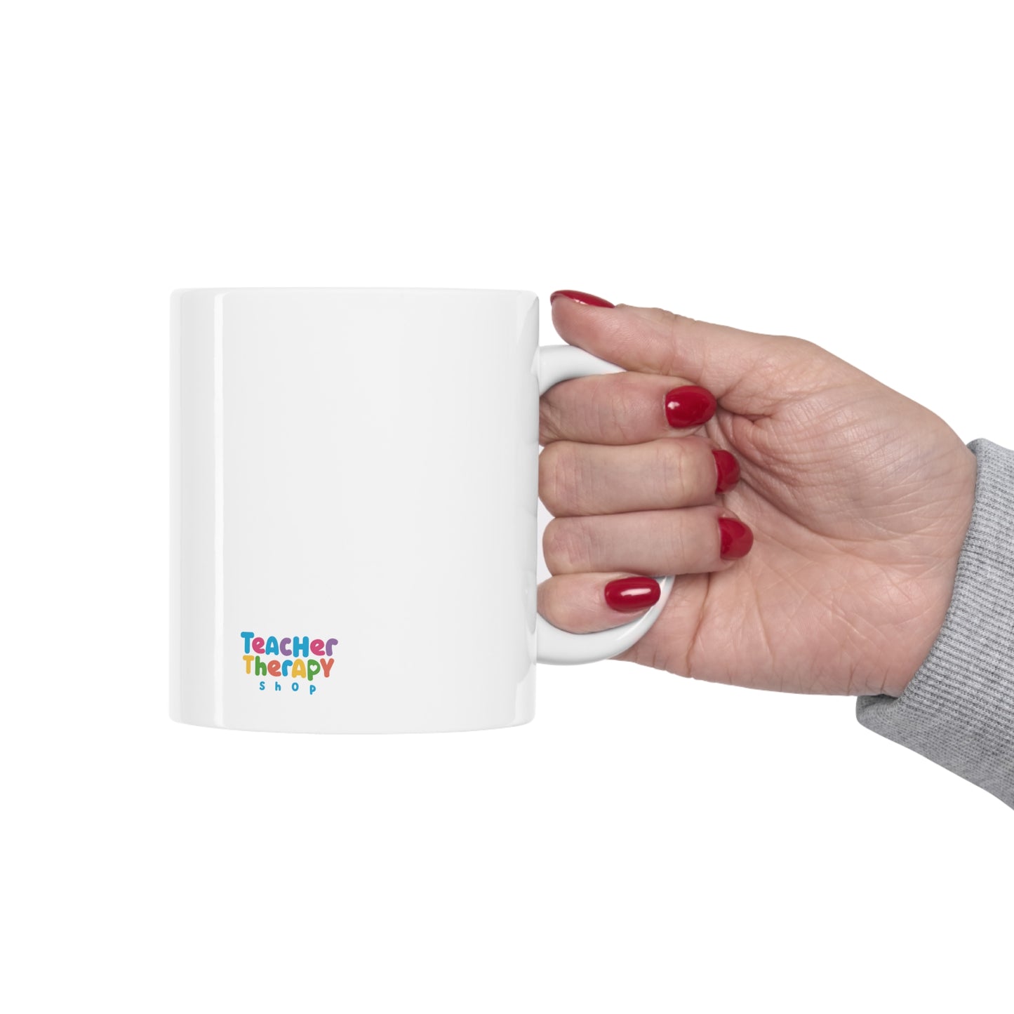 Maestra con clase | Taza 11oz