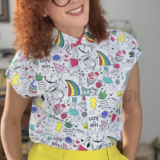 Camisa de vestir | Auténtica | Educando con clase