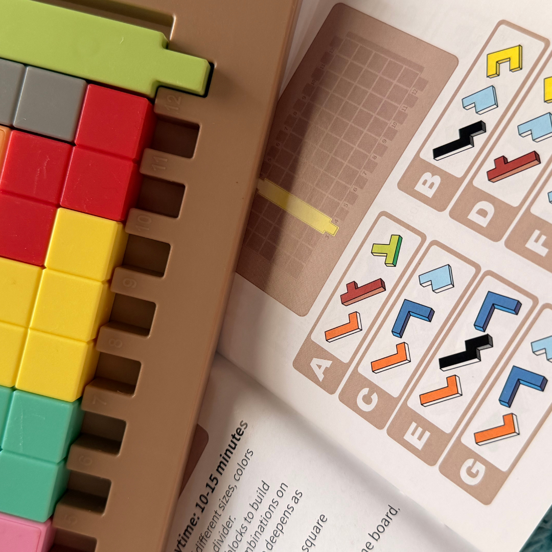 IQ Juego de bloques | Creative Blocks IQ Games