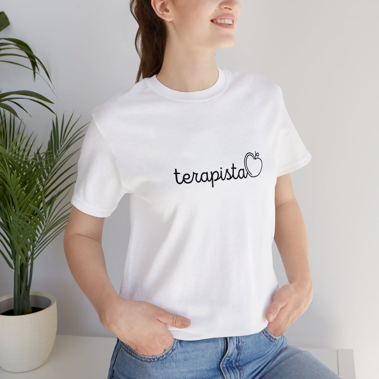 Terapista | Unisex Jersey Short Sleeve Tee