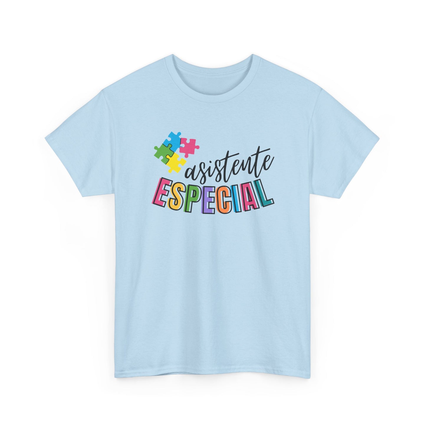 Asistente especial | T1 unisex tshirt