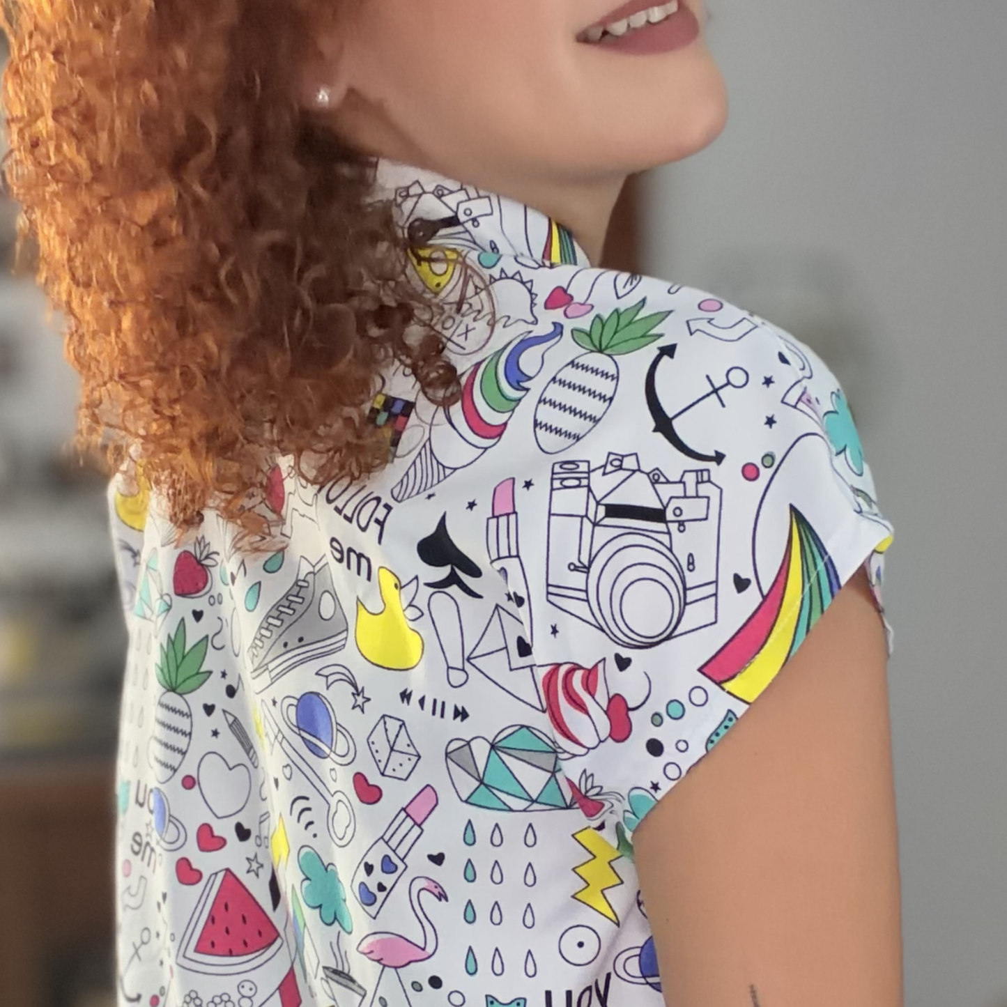 Camisa de vestir | Auténtica | Educando con clase
