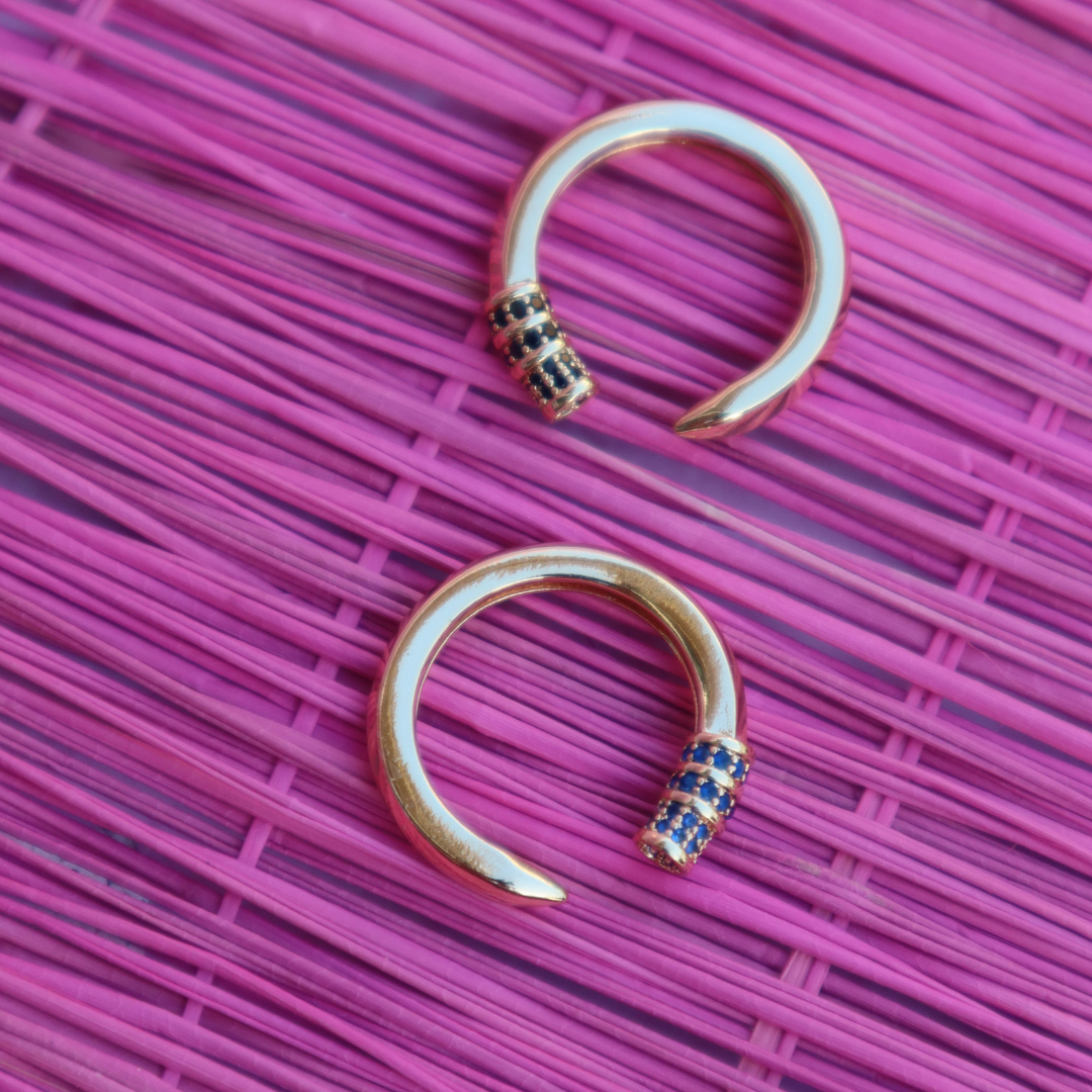 Pencil-shaped ring | pencil ring