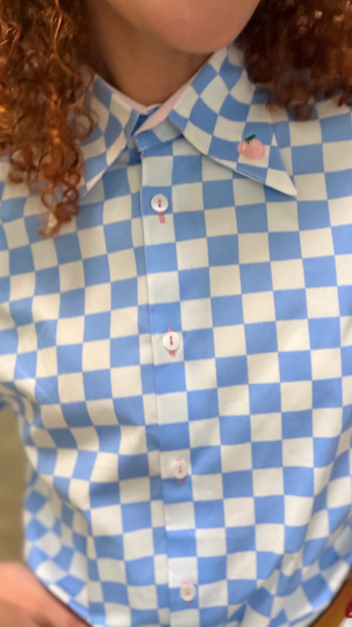 Camisa de vestir | Coqueta | Educando con clase