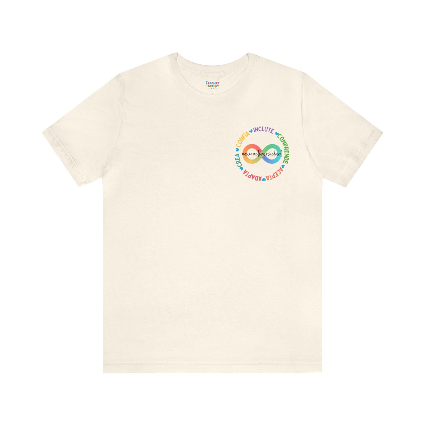 Neurodiversity | Even unisex t shirt 