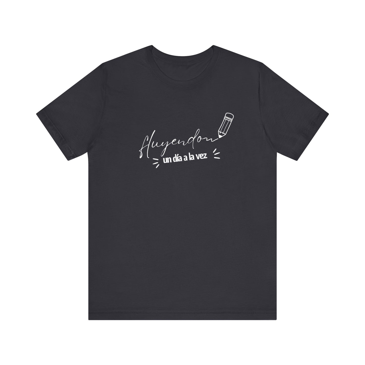 Fluyendo un día a la vez  | Unisex tshirt