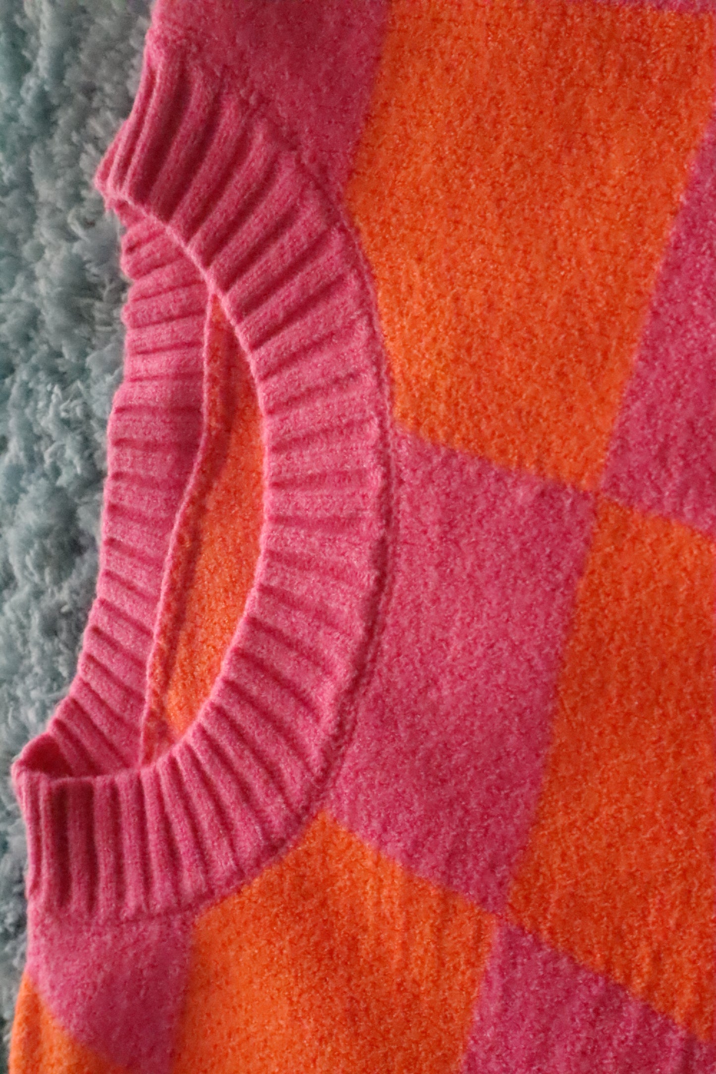 Suéter cuadros  – TTS Fashion