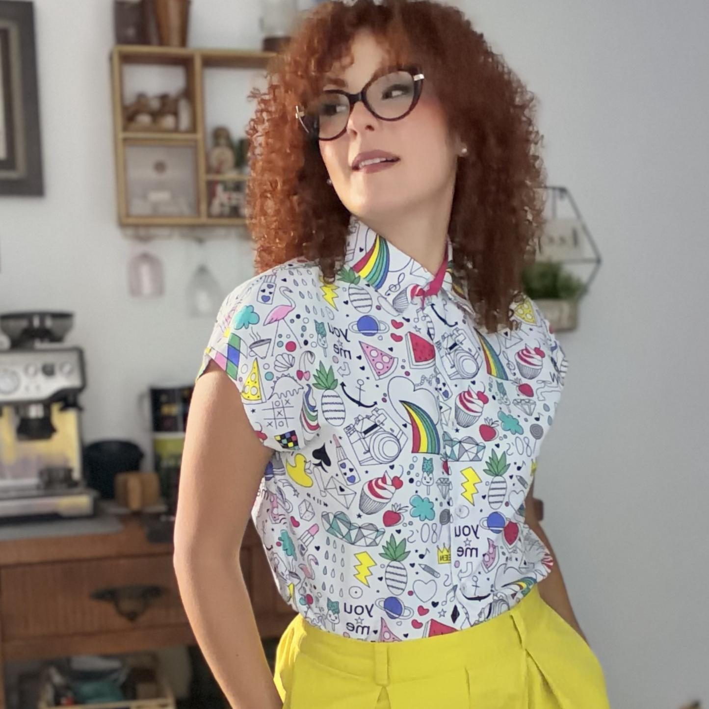 Camisa de vestir | Auténtica | Educando con clase