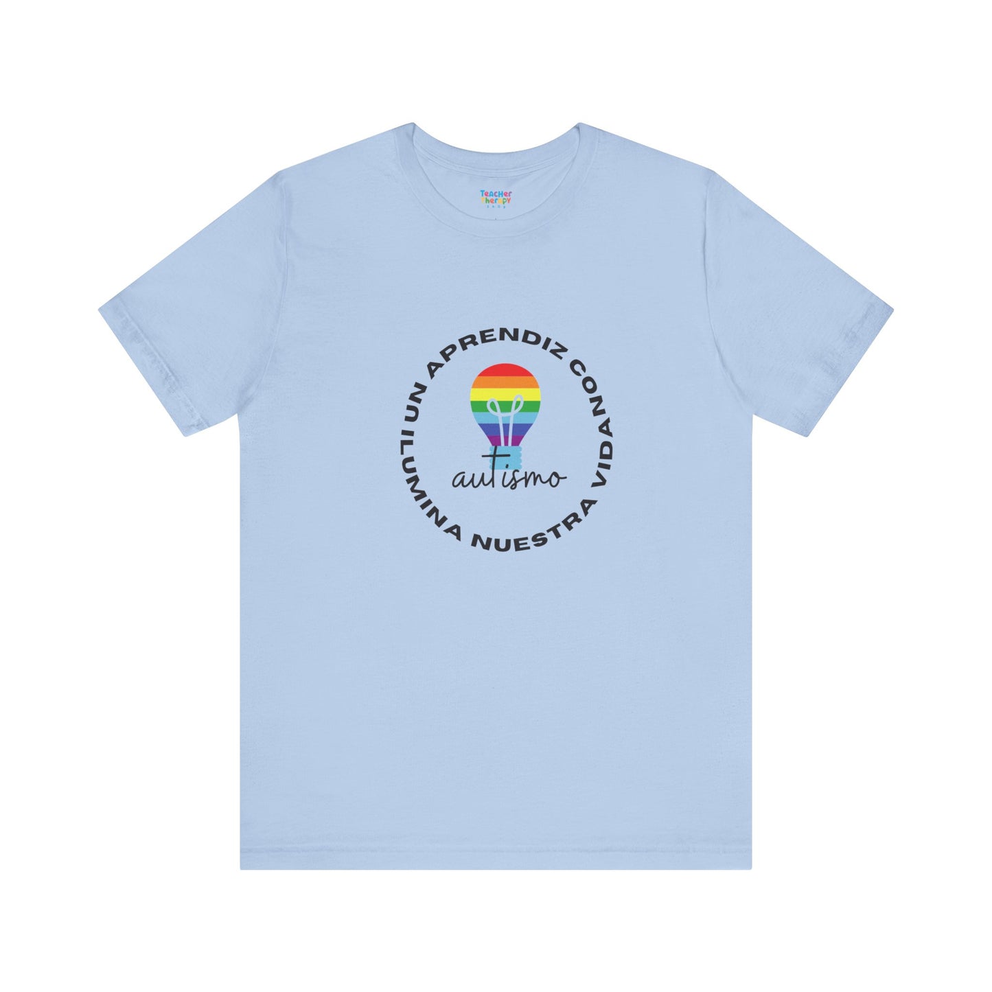 Autism all in blue | Autism awareness | Unisex Canva shirt 