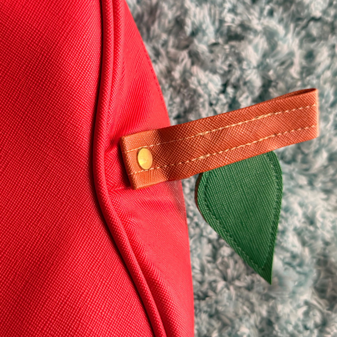 🍎 Mochila Apple Chic – Edición Especial Teacher Therapy