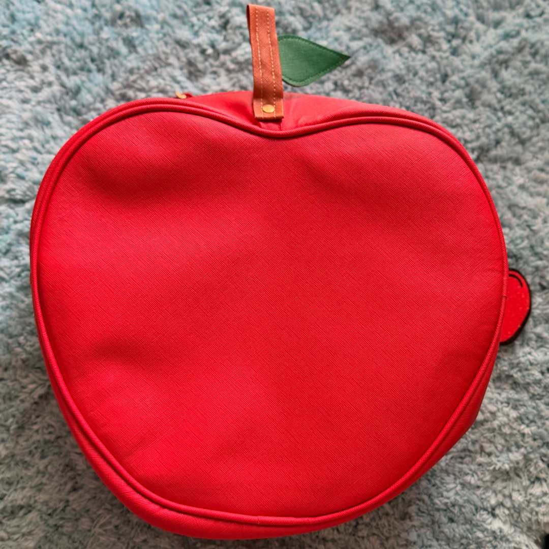 🍎 Mochila Apple Chic – Edición Especial Teacher Therapy