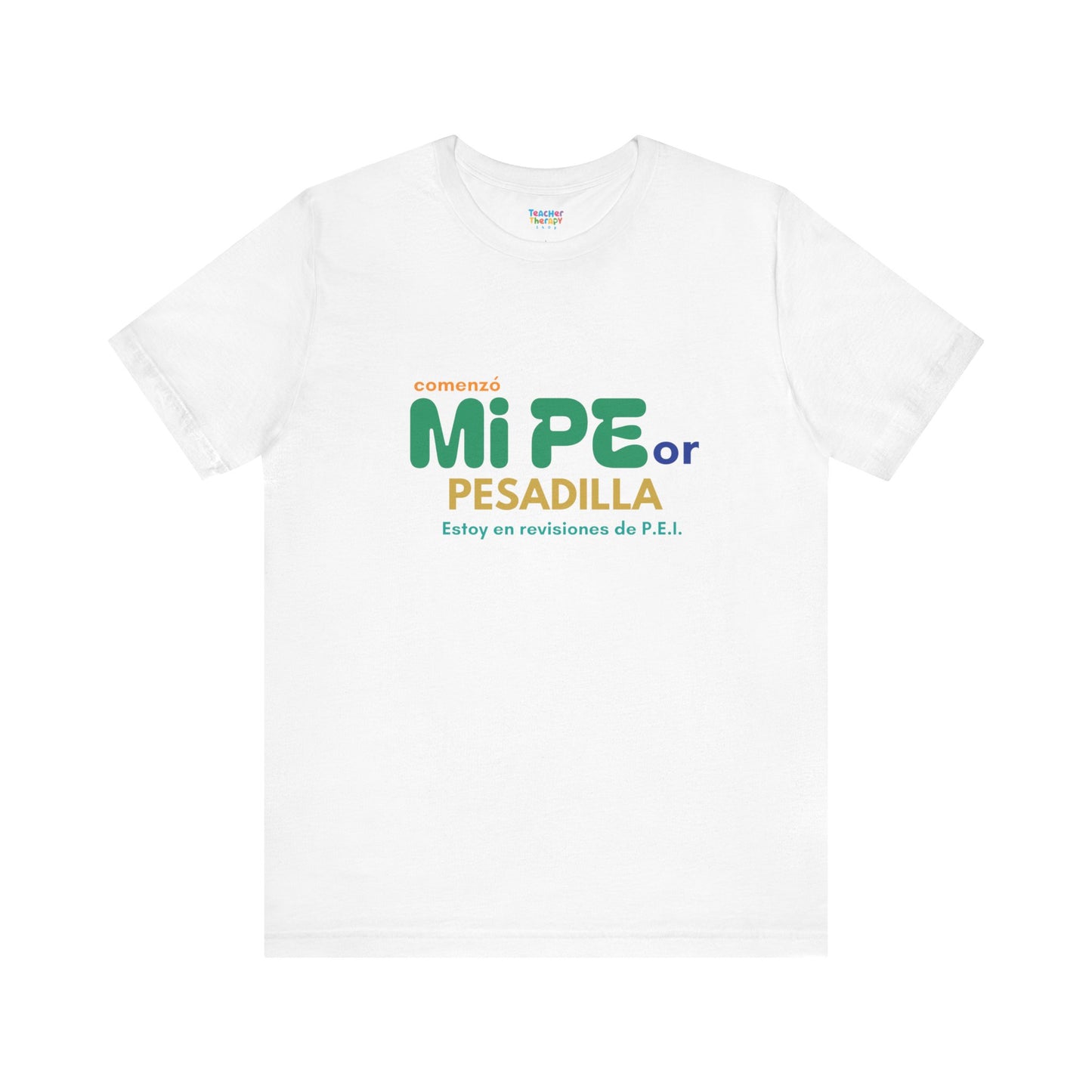 Revisiones de PEI | MIPE Unisex T Shirt