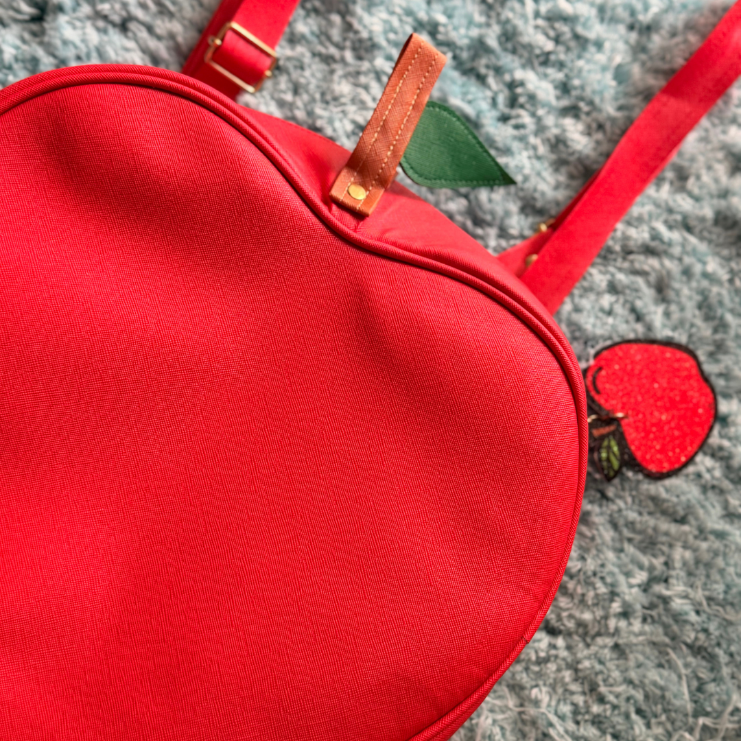 🍎 Mochila Apple Chic – Edición Especial Teacher Therapy