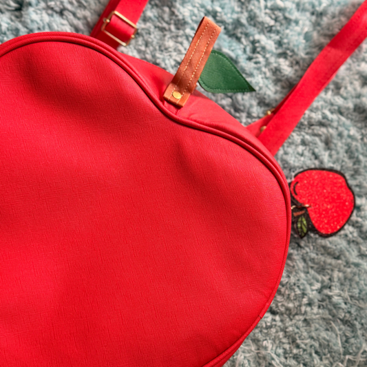 🍎 Mochila Apple Chic – Edición Especial Teacher Therapy