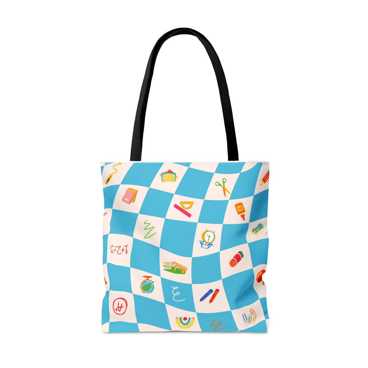 Educating with class Tote Bag