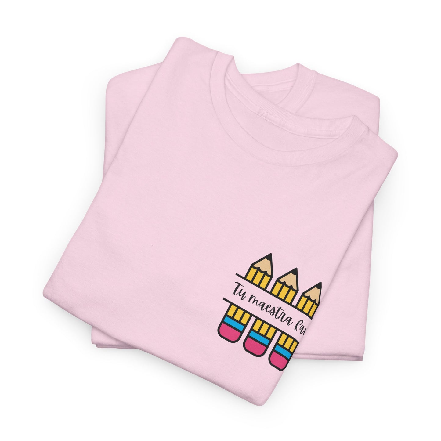 Tu maestra favorita | T shirt