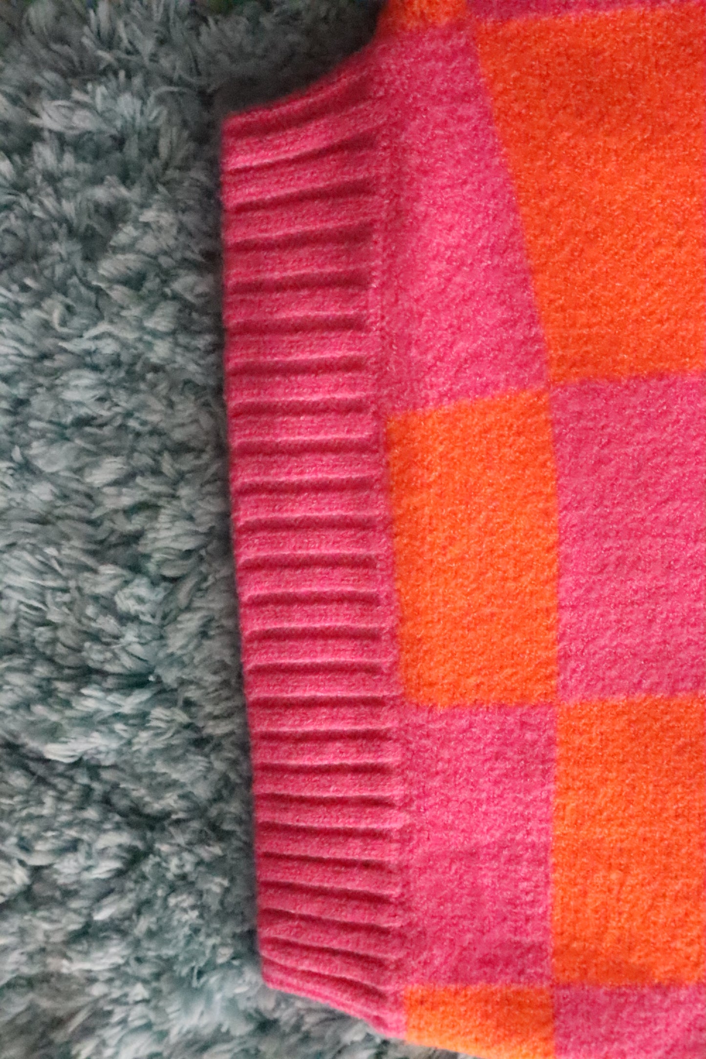 Suéter cuadros  – TTS Fashion