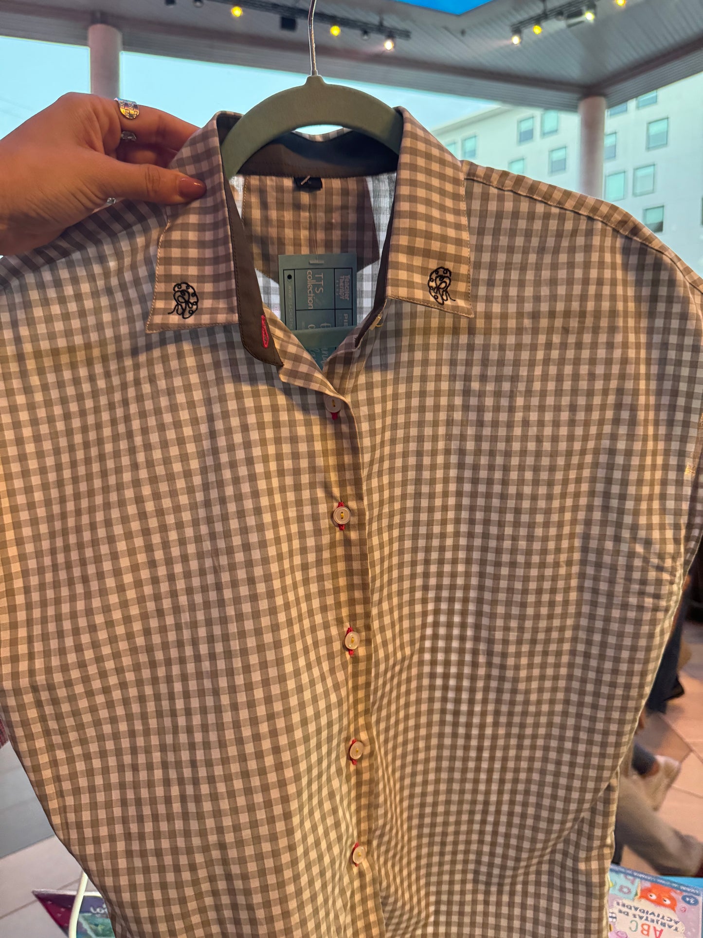 Camisas de vestir | Brillante | Educando con clase