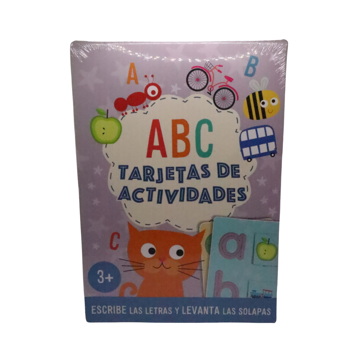 ABC | Tarjetas de actividades alfabeto