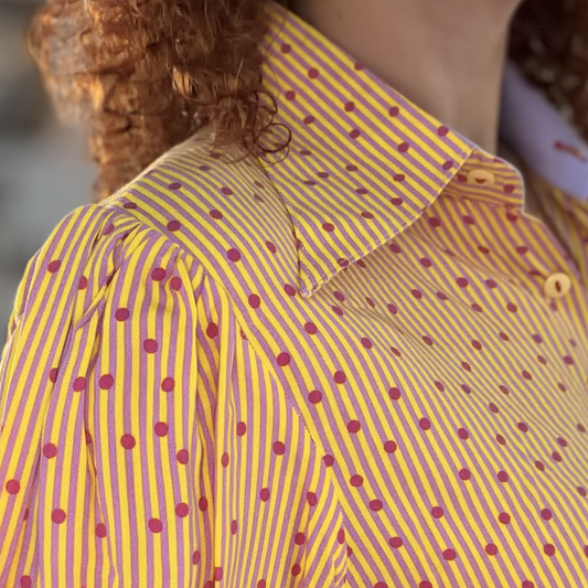 Camisa de vestir | Serena | Educando con clase