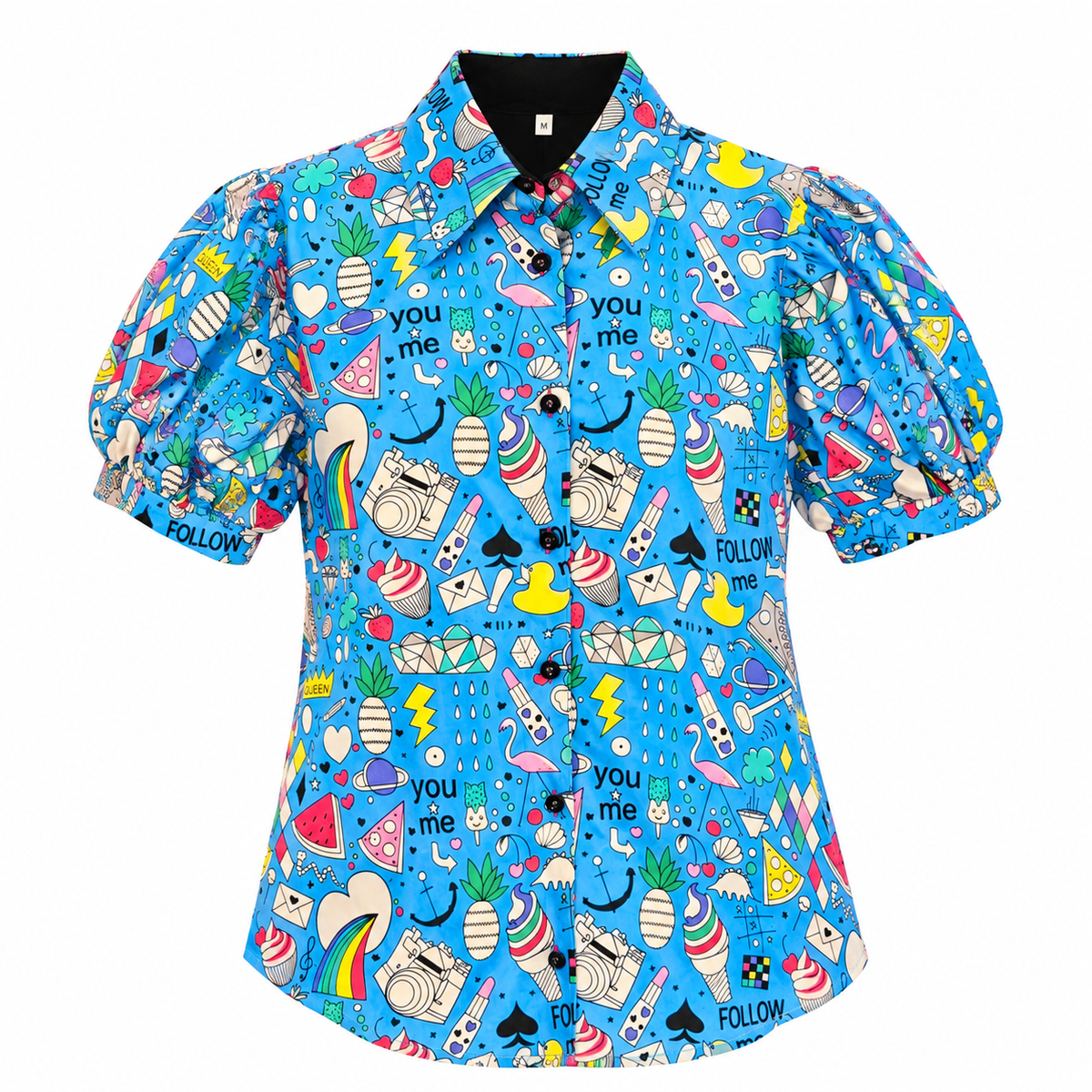 Camisa de vestir RETRO | Educando con clase