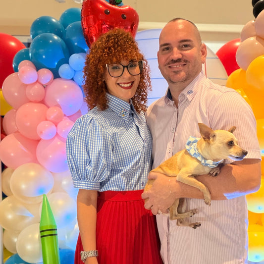 Camisa de vestir AUTISMO | Educando con clase