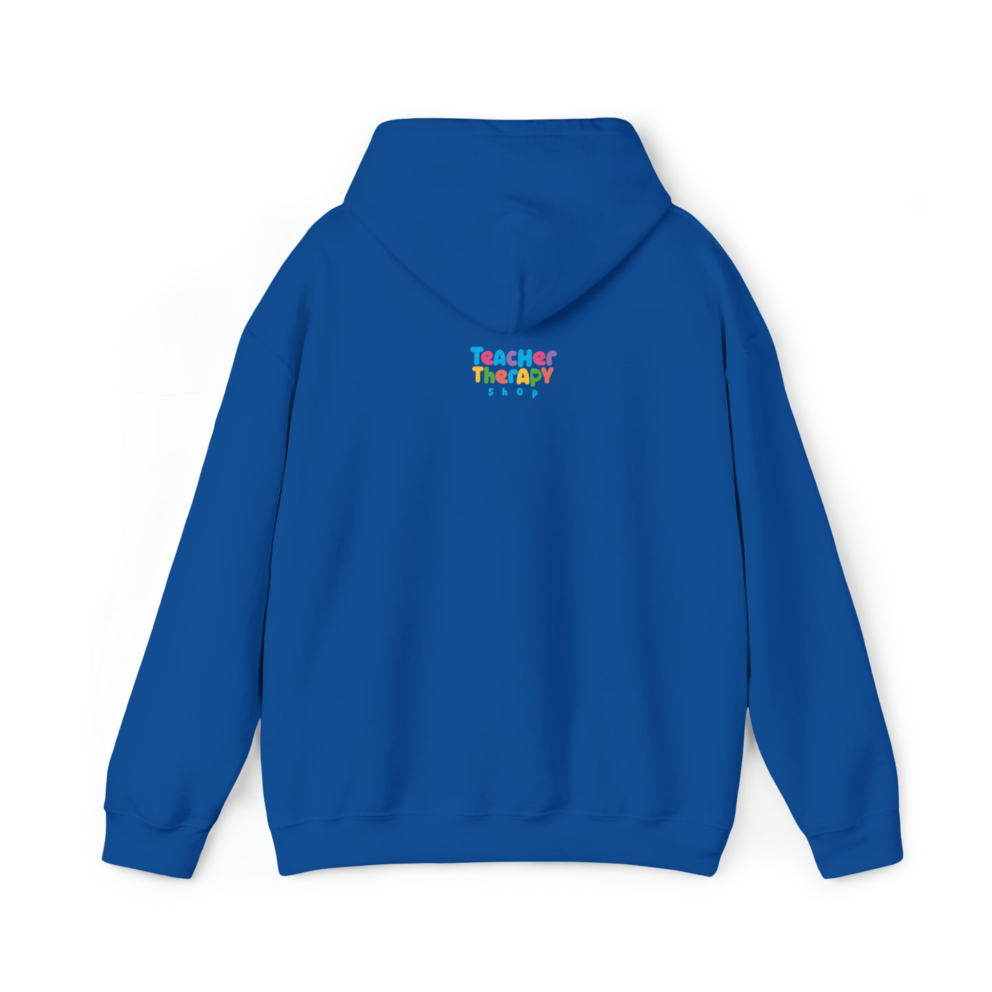 Teacher Hooded Sweatshirt