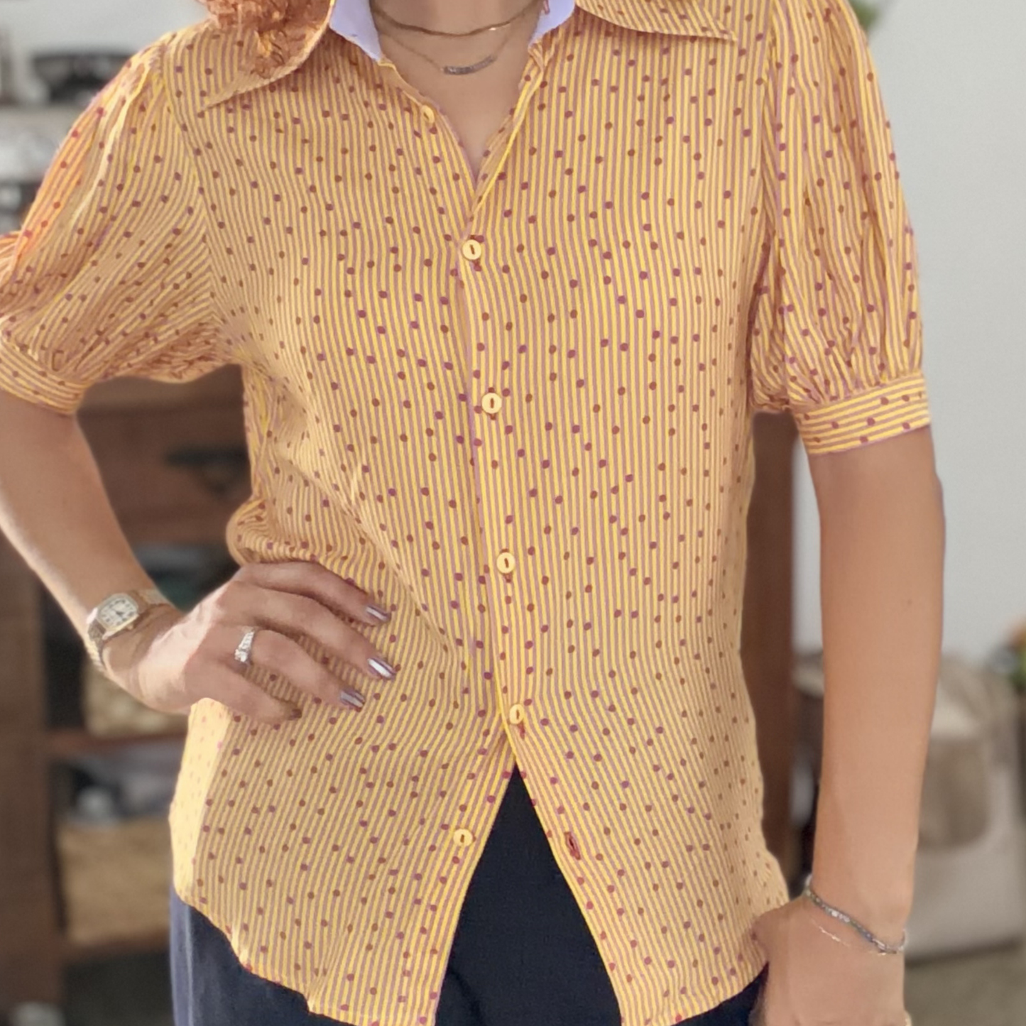 Camisa de vestir | Serena | Educando con clase