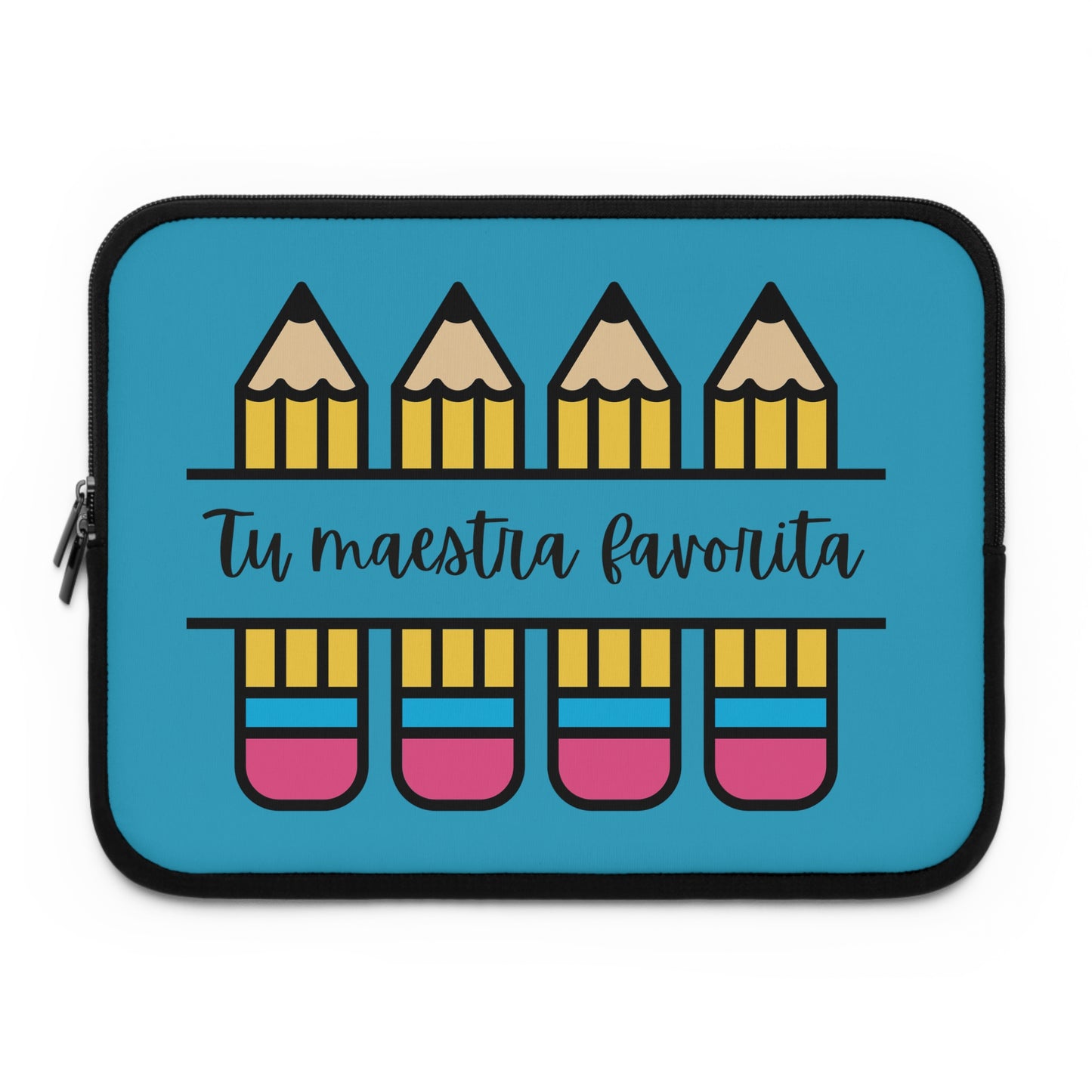 Maestra favorita Laptop Case