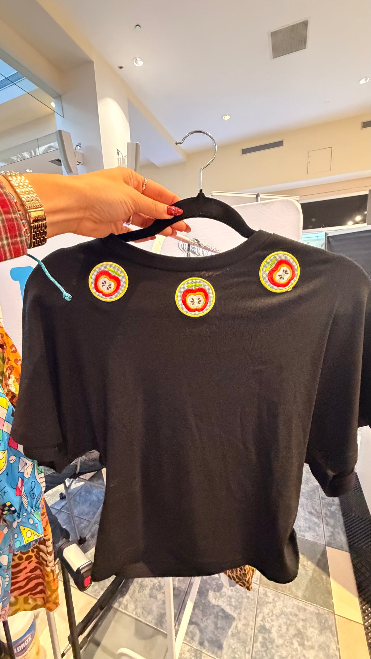 T-Shirt Graphic Tee  - TTS BASIC