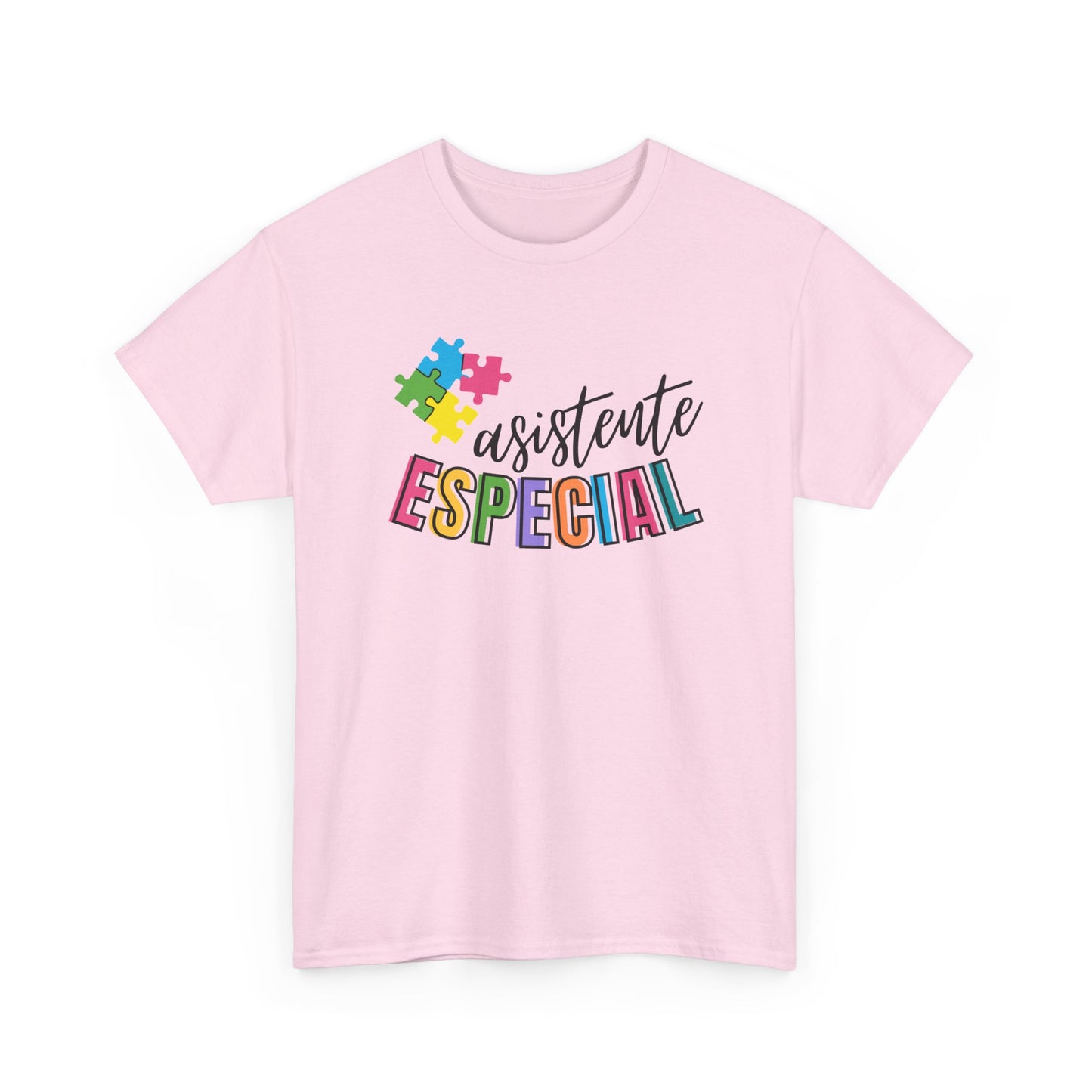 Asistente especial | T1 unisex tshirt