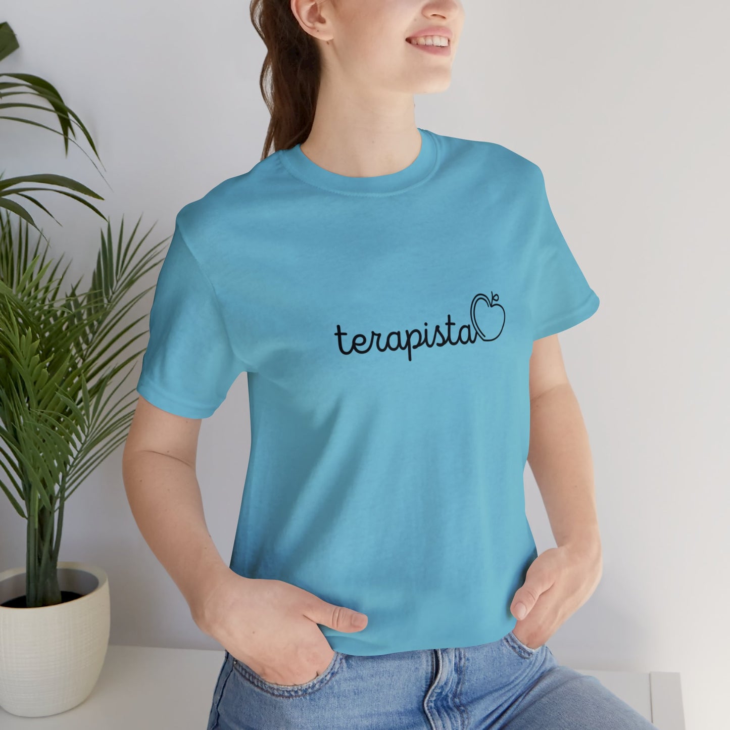 Terapista | Unisex Jersey Short Sleeve Tee