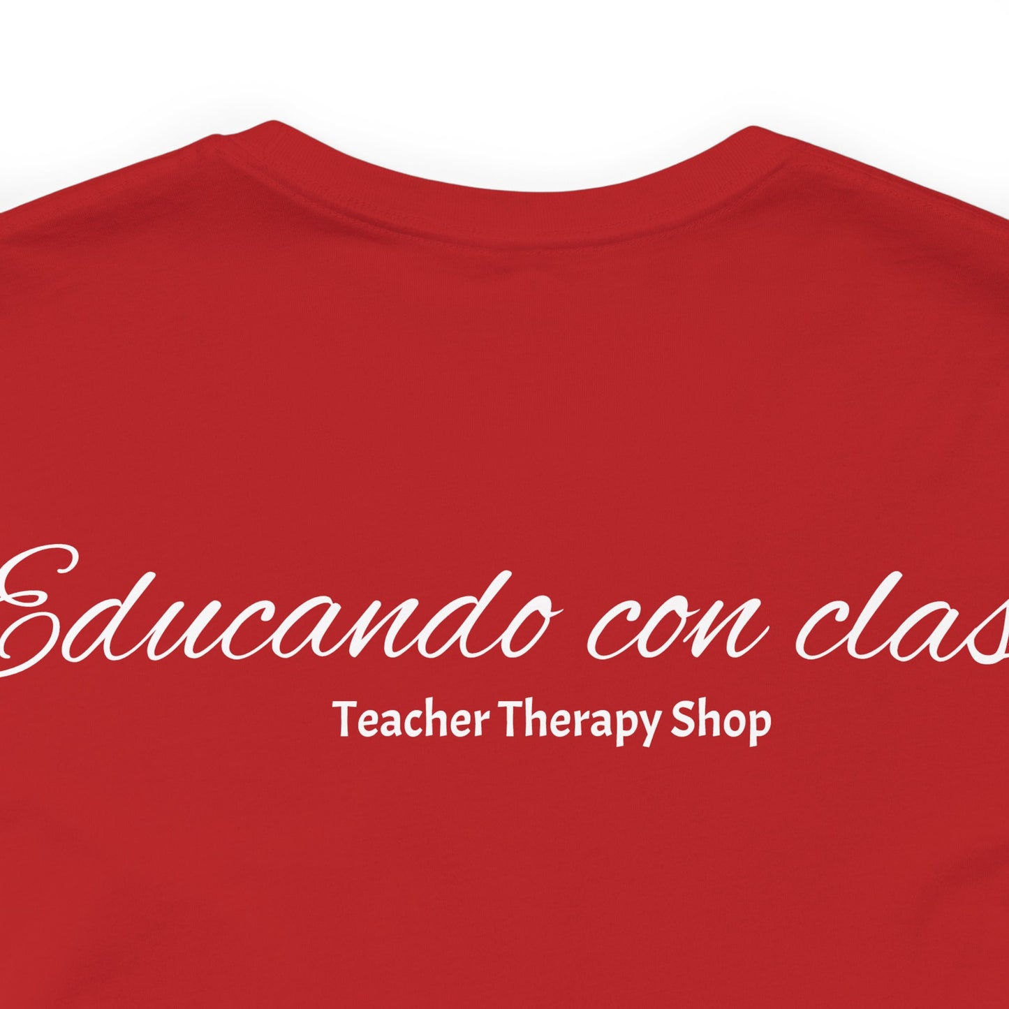 Teacher True | men t-shirt