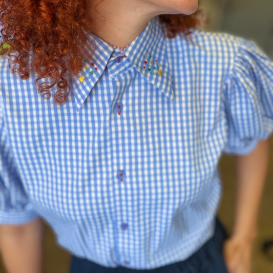 Camisa de vestir AUTISMO | Educando con clase