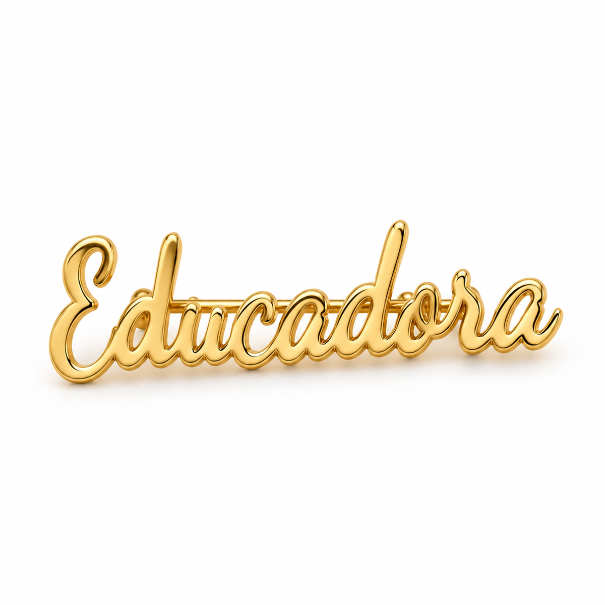 Broche Pon | Educadora