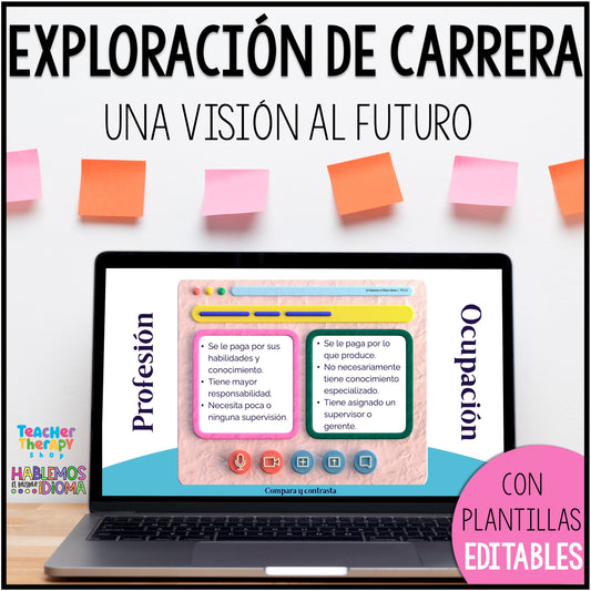 Exploración de carrera | Ocupaciones, profesiones y entrada a la universidad.