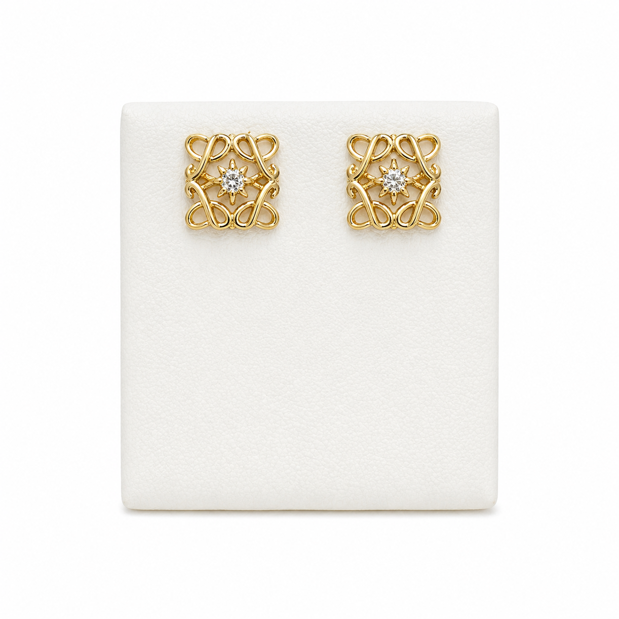 Aretes Stud de Acero Inoxidable | Diseño Elegante y Minimalista