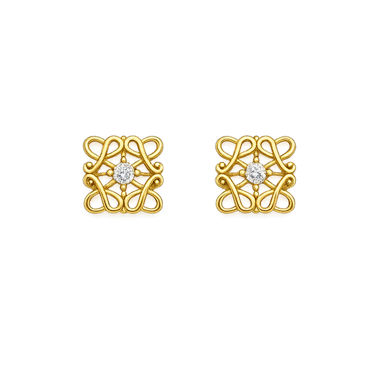 Aretes Stud de Acero Inoxidable | Diseño Elegante y Minimalista