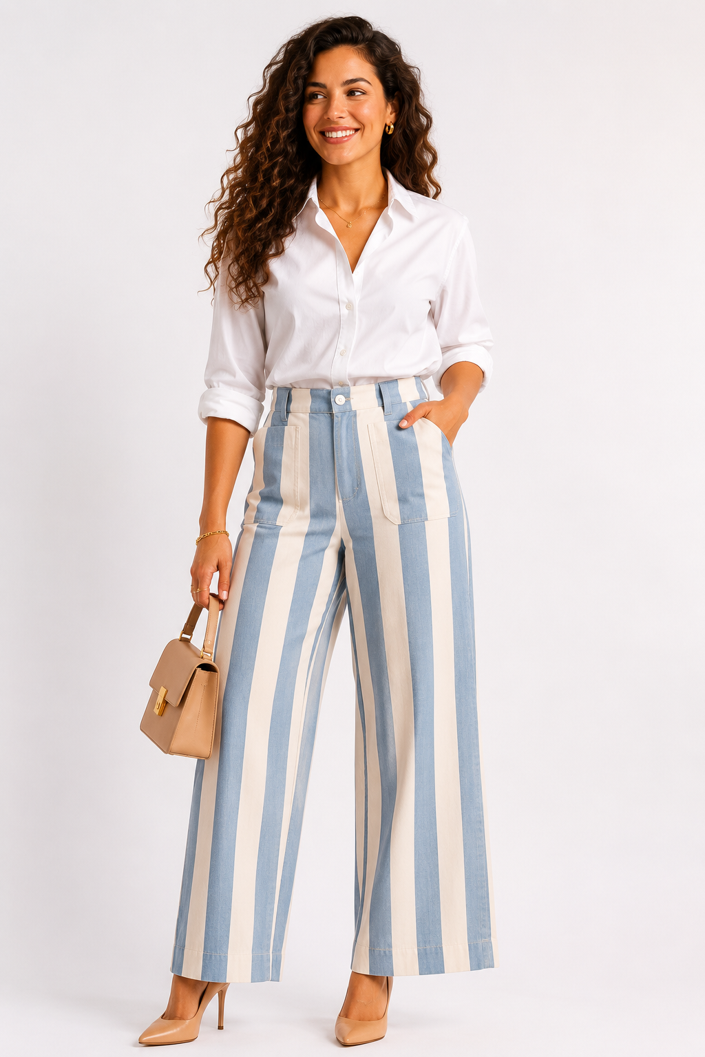 Pantalón Amalfi Denim