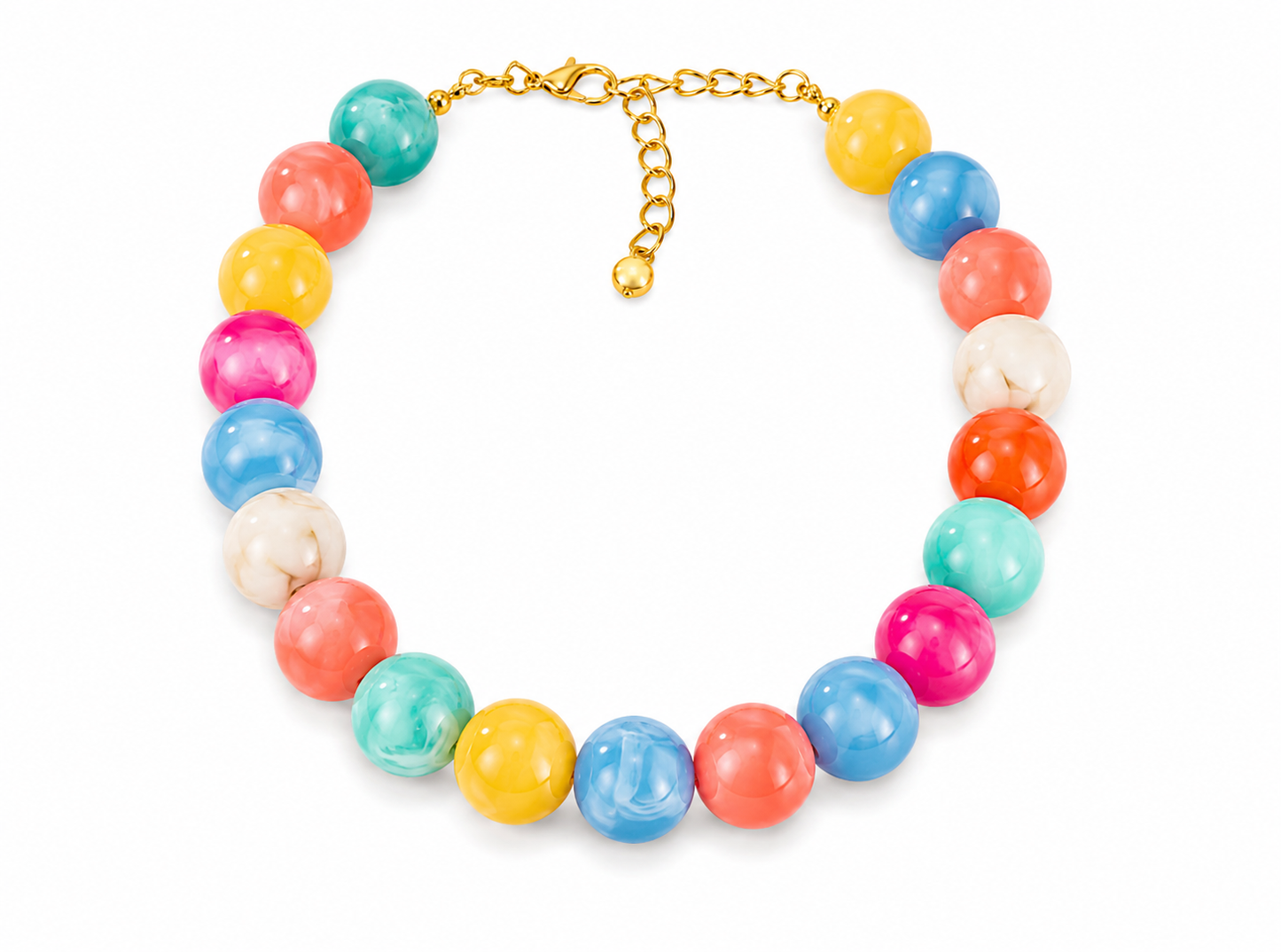Collar Rainbow Bright