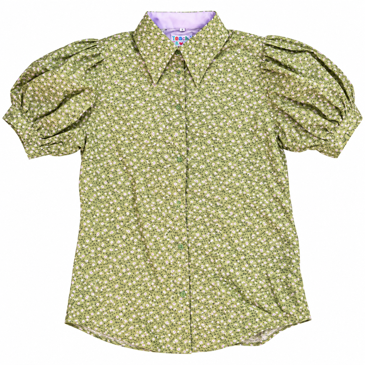 Camisa de vestir | Encantadora | Educando con clase